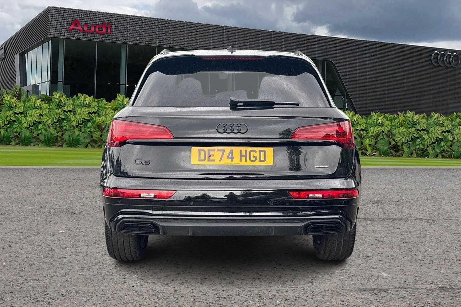 2024 Audi Q5 40 TDI Quattro Black Edition 5dr S Tronic SUV Diesel Automatic - Picture 7 of 24