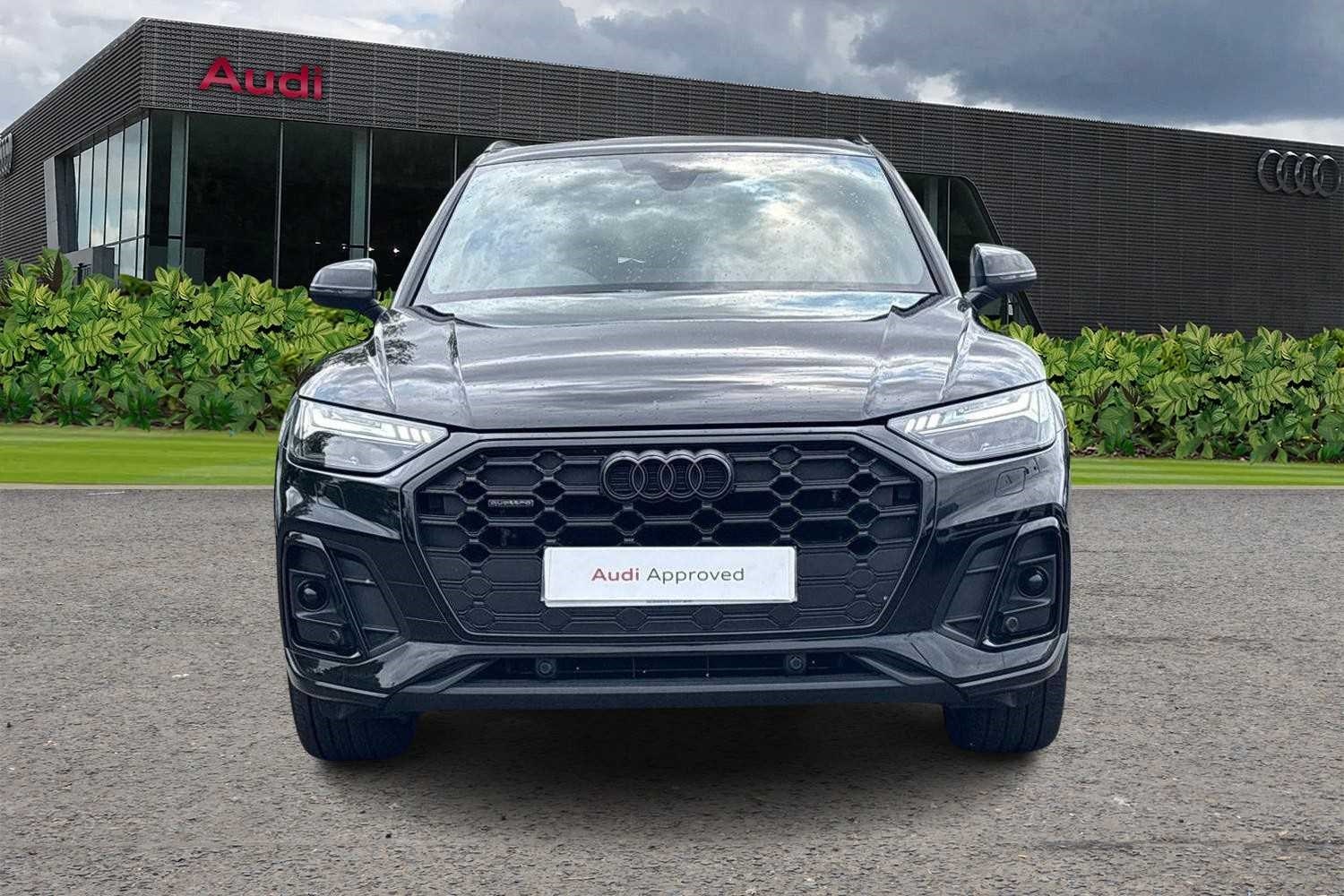 2024 Audi Q5 40 TDI Quattro Black Edition 5dr S Tronic SUV Diesel Automatic - Picture 8 of 24