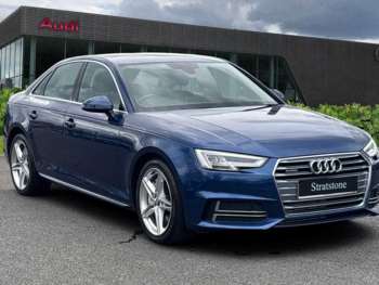 2016 - 2.0T FSI 252 Quattro S Line 4dr S Tronic