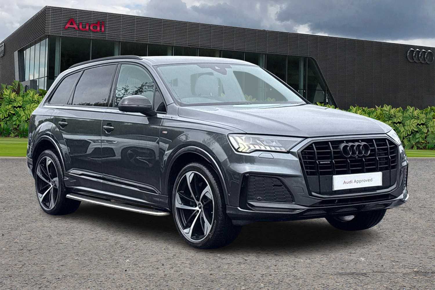 Used Audi Q7 2022 for sale - 76351658: Photo 1