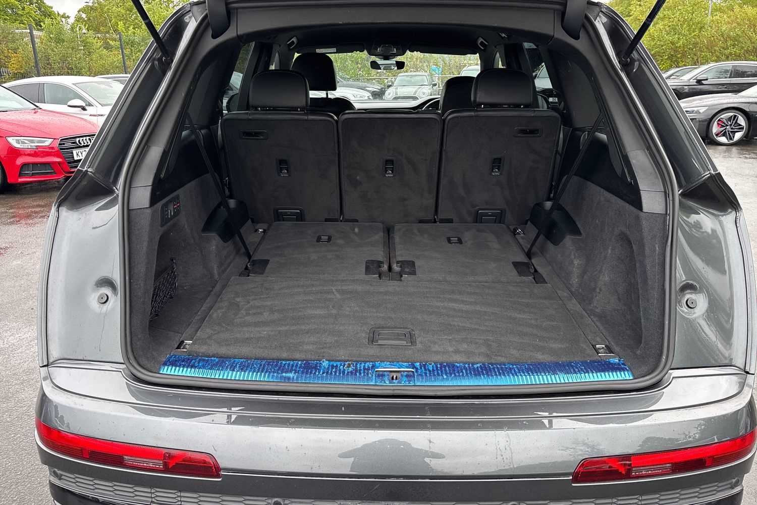 Used Audi Q7 2022 for sale - 76351658: Photo 11