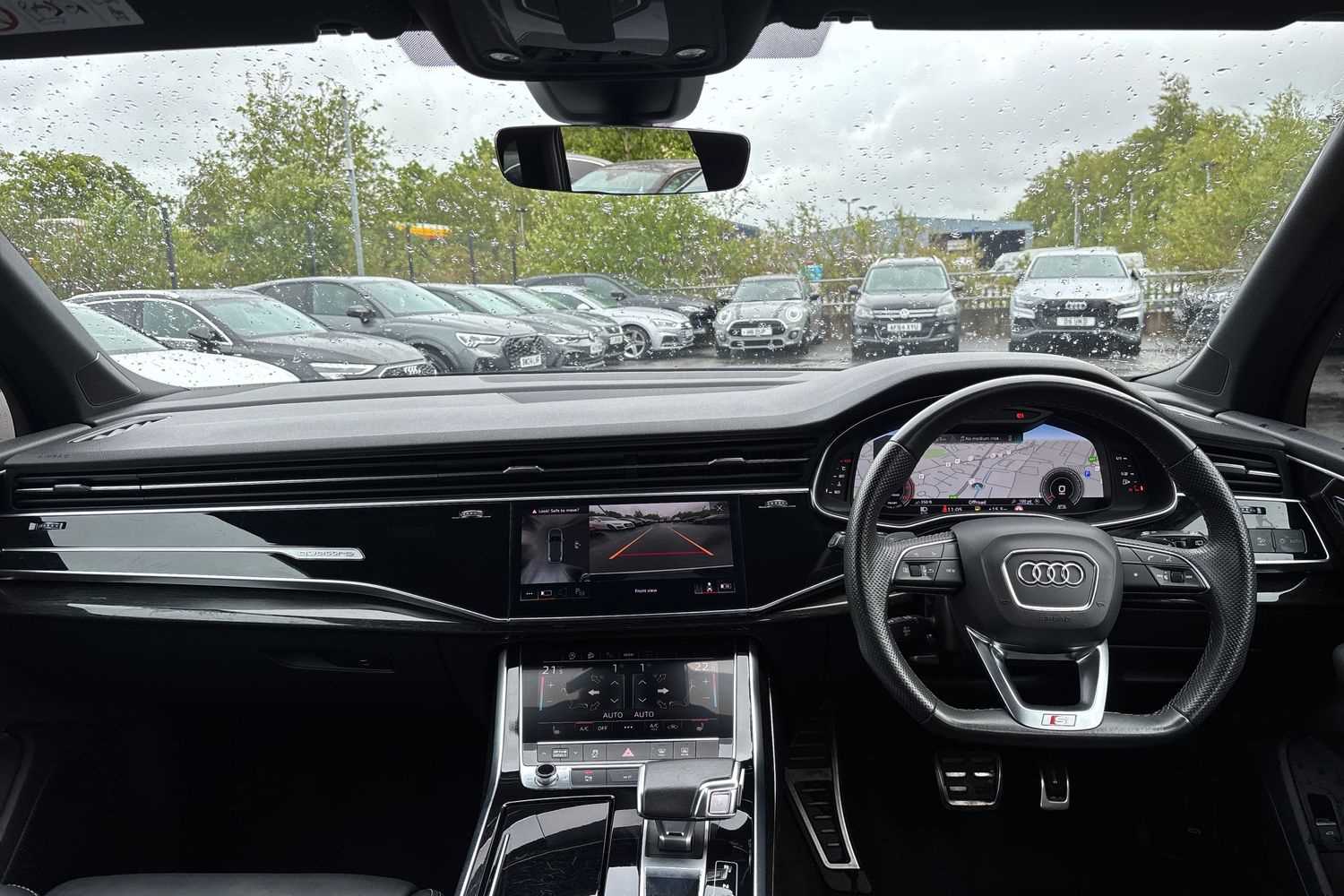 Used Audi Q7 2022 for sale - 76351658: Photo 12