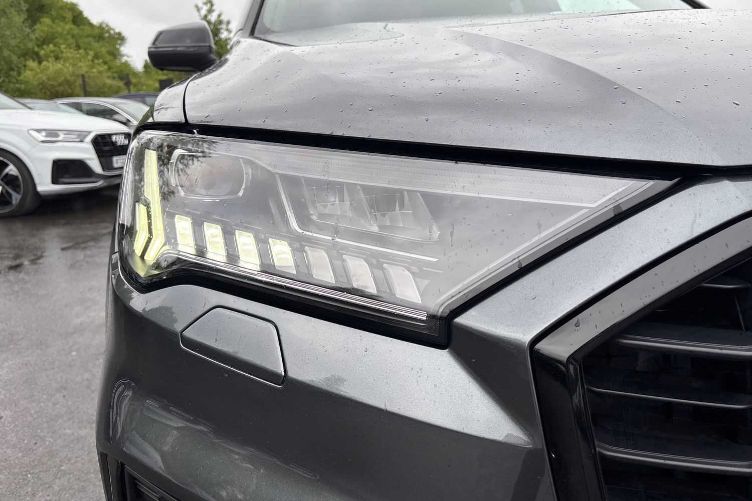 Used Audi Q7 2022 for sale - 76351658: Photo 18