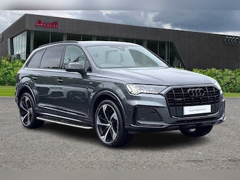 2022 - 50 TDI Quattro Black Edition 5dr Tiptronic