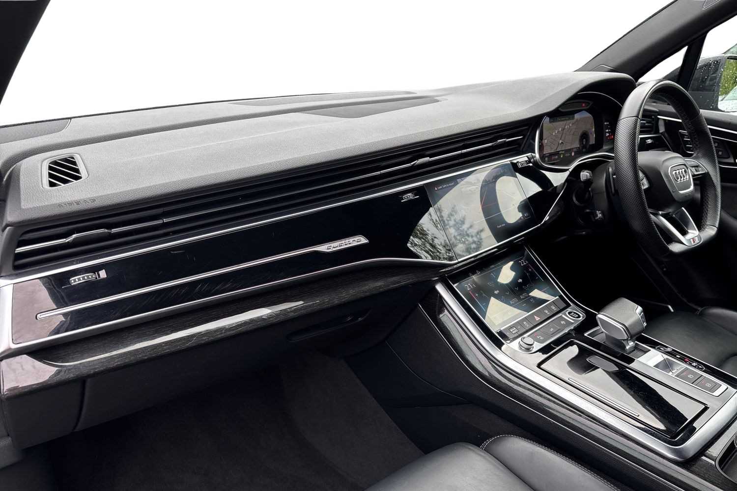 Used Audi Q7 2022 for sale - 76351658: Photo 2