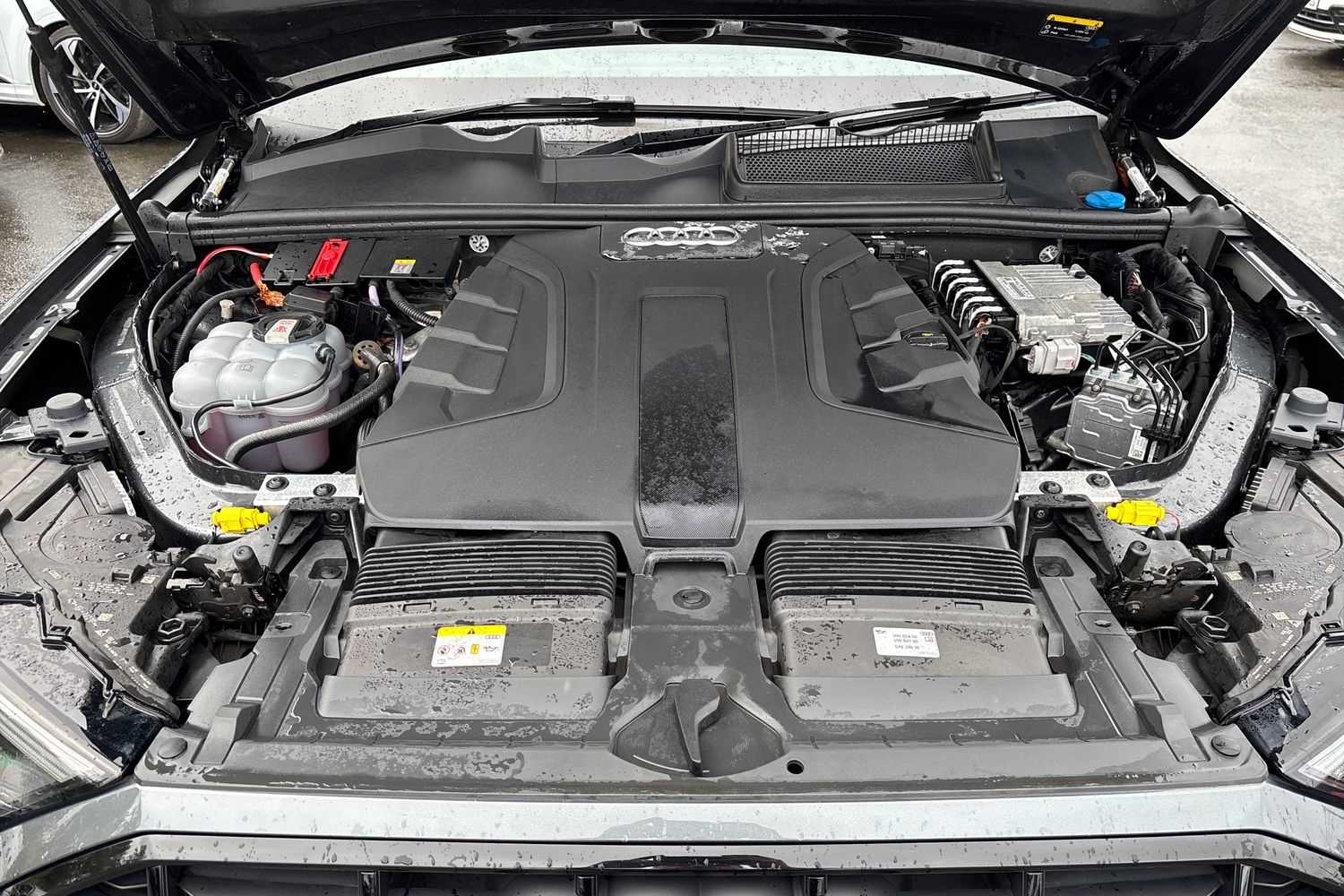Used Audi Q7 2022 for sale - 76351658: Photo 23