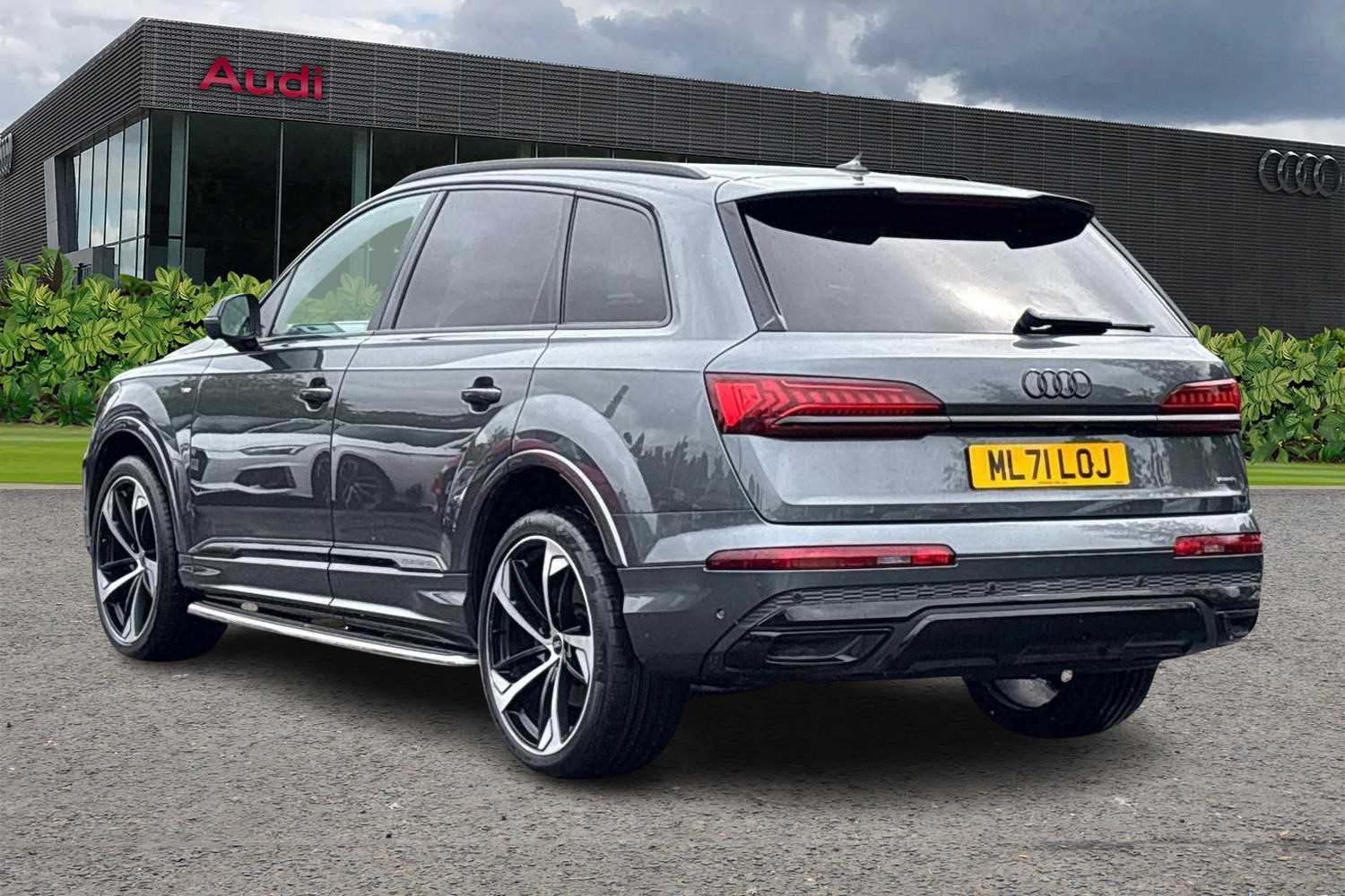 Used Audi Q7 2022 for sale - 76351658: Photo 3