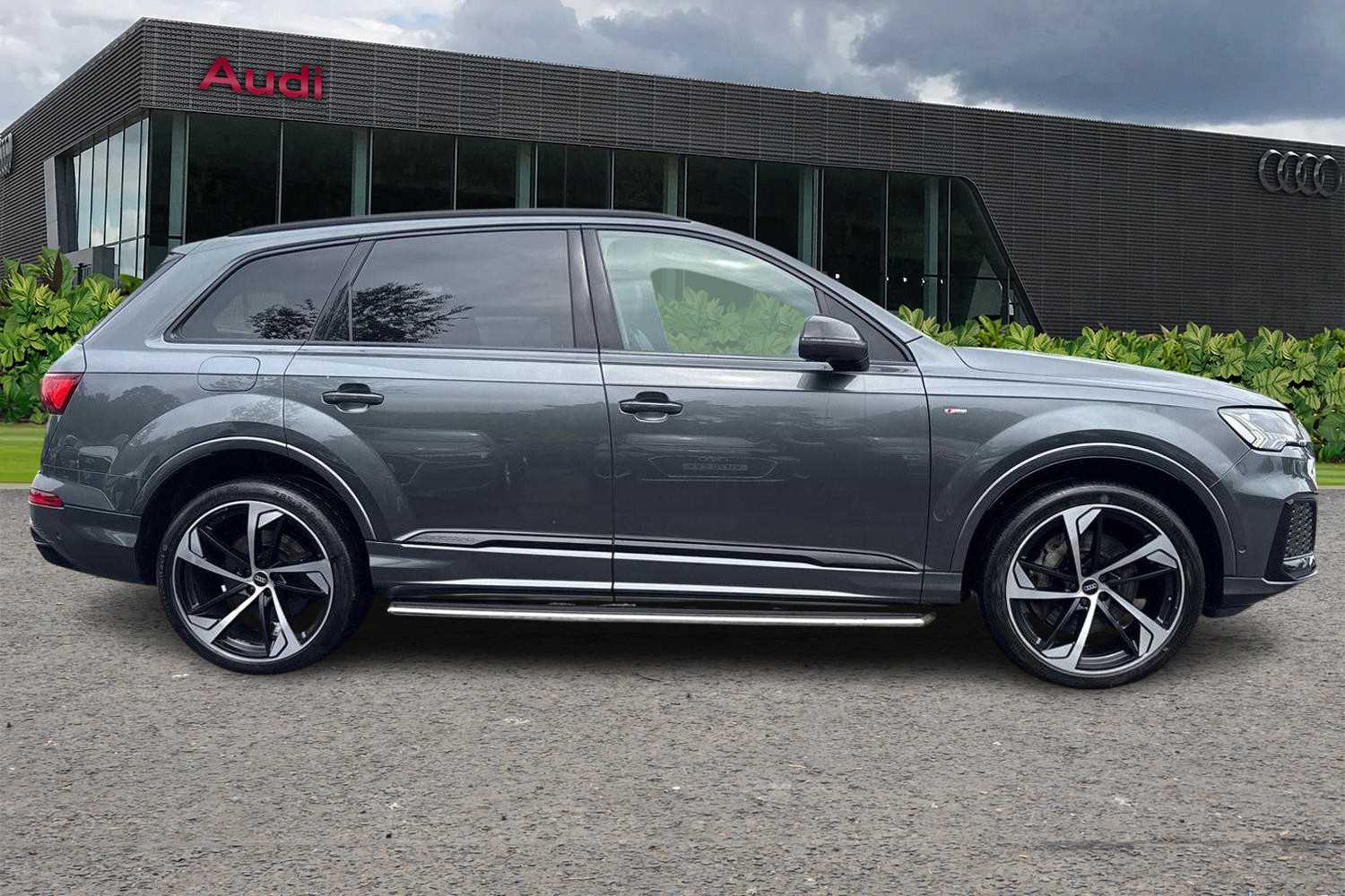 Used Audi Q7 2022 for sale - 76351658: Photo 4