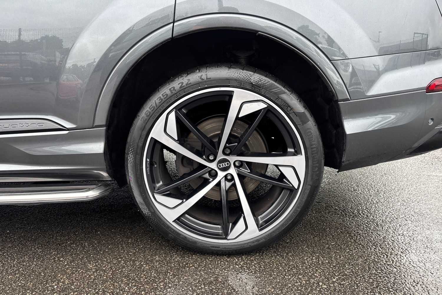 Used Audi Q7 2022 for sale - 76351658: Photo 5