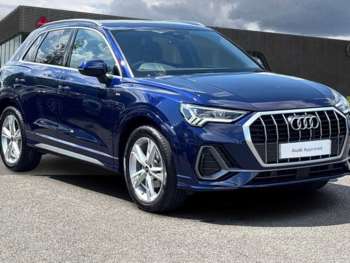 2024 - 35 TFSI S Line 5dr S Tronic [Leather]