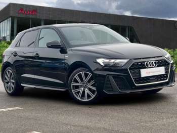2024 - 30 TFSI S Line 5dr S Tronic