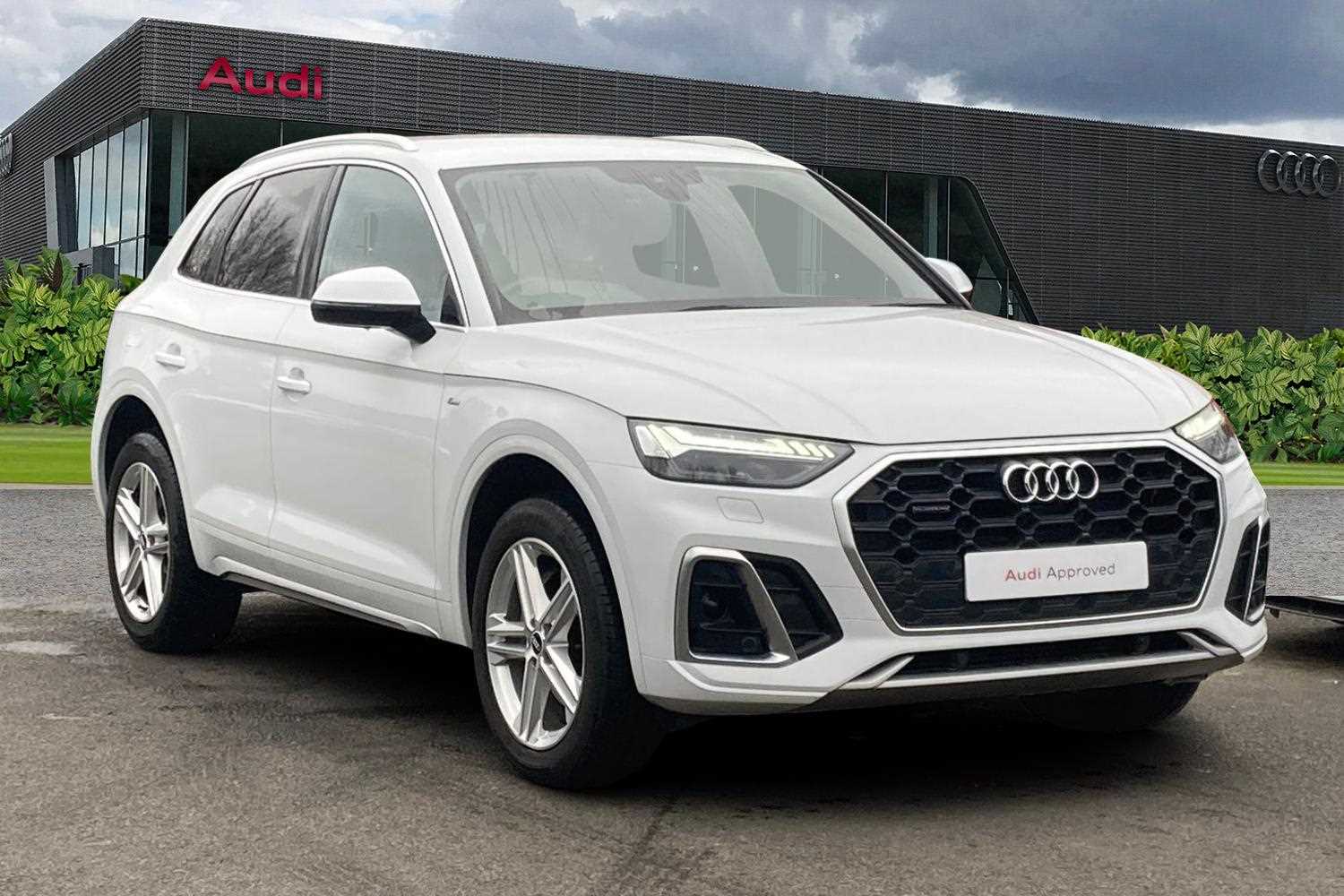 Used Audi Q5 2021 for sale - 76141643: Photo 1
