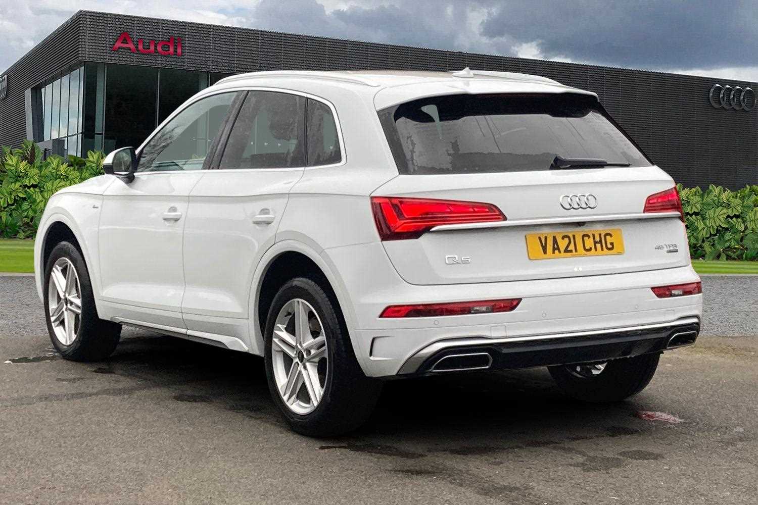 Used Audi Q5 2021 for sale - 76141643: Photo 3