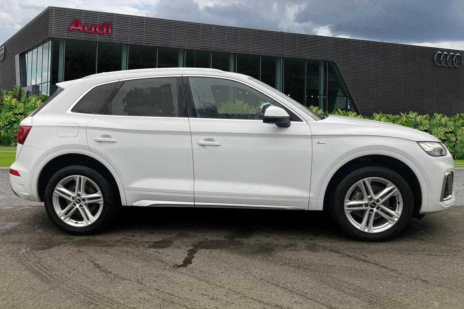 Used Audi Q5 2021 for sale - 76141643: Photo 4