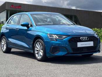 2022 - 30 TFSI Technik 5dr S Tronic