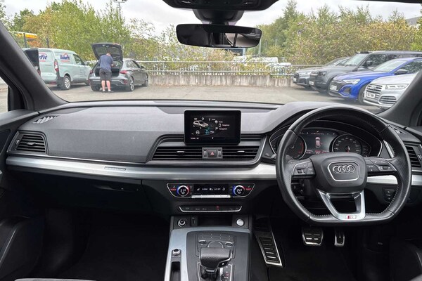 Used Audi Q5 2020 for sale - 75496653: Photo 12