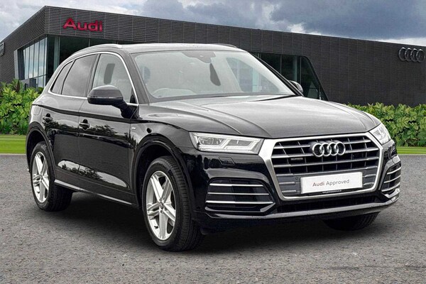 Used Audi Q5 2020 for sale - 75496653: Photo 1