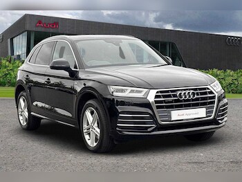 Used Audi Q5 2020 for sale - 75496653: Photo