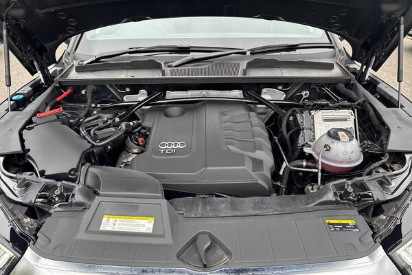 Used Audi Q5 2020 for sale - 75496653: Photo 23
