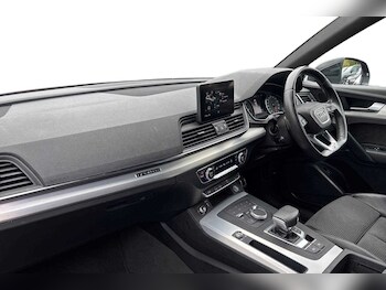 Used Audi Q5 2020 for sale - 75496653: Photo