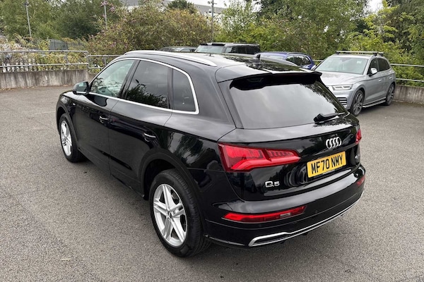 Used Audi Q5 2020 for sale - 75496653: Photo 33