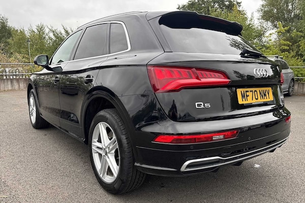 Used Audi Q5 2020 for sale - 75496653: Photo 34