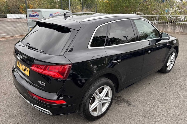 Used Audi Q5 2020 for sale - 75496653: Photo 35