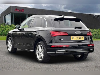 Used Audi Q5 2020 for sale - 75496653: Photo
