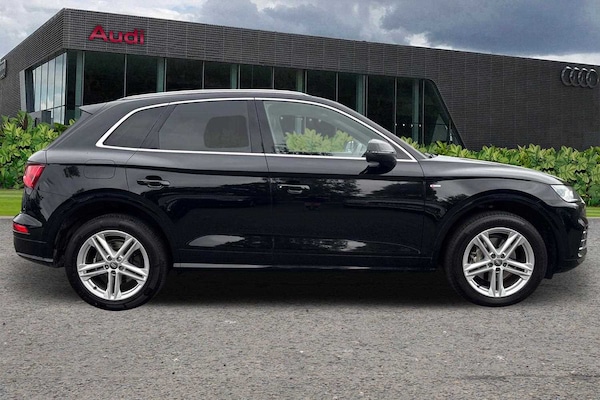 Used Audi Q5 2020 for sale - 75496653: Photo 4