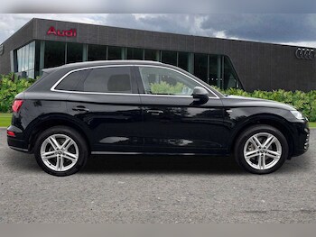 Used Audi Q5 2020 for sale - 75496653: Photo