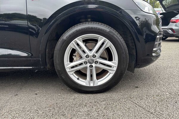 Used Audi Q5 2020 for sale - 75496653: Photo 5
