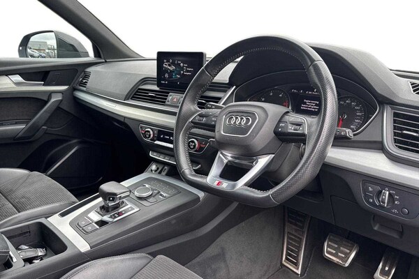 Used Audi Q5 2020 for sale - 75496653: Photo 6