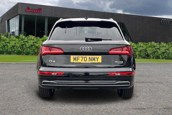 Used Audi Q5 2020 for sale - 75496653: Photo 7