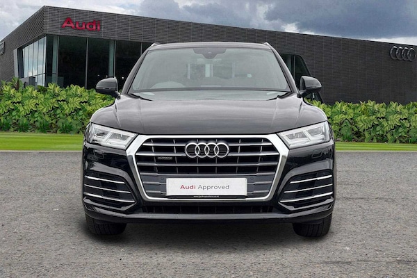 Used Audi Q5 2020 for sale - 75496653: Photo 8