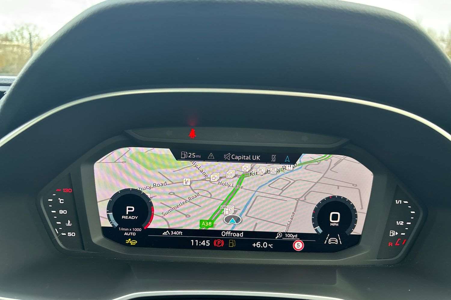 Used Audi Q3 2025 for sale - 76967949: Photo 18