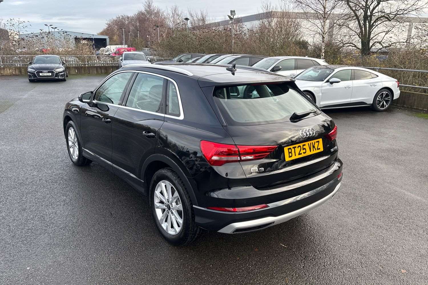 Used Audi Q3 2025 for sale - 76967949: Photo 35