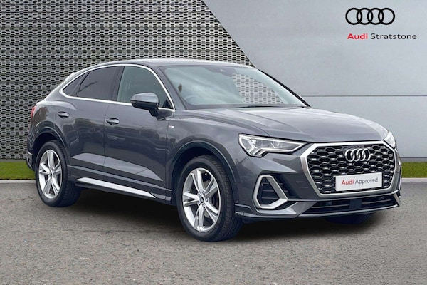 Used Audi Q3 2021 for sale - 76230399: Photo 1