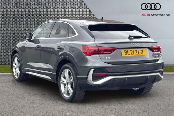 Used Audi Q3 2021 for sale - 76230399: Photo 3