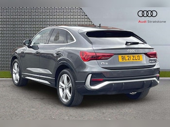 Used Audi Q3 2021 for sale - 76230399: Photo 3