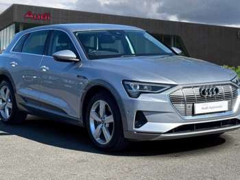2020 - 230kW 50 Quattro 71kWh Technik 5dr Auto