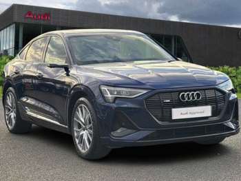 2020 - 300kW 55 Quattro 95kWh Launch Edition 5dr Auto