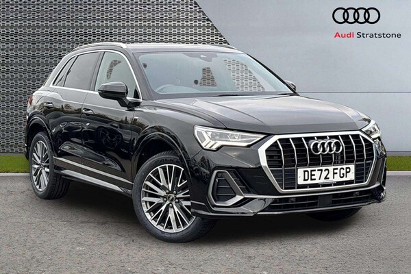 Used Audi Q3 2023 for sale - 76088082: Photo 1