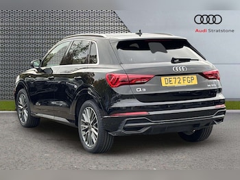 Used Audi Q3 2023 for sale - 76088082: Photo