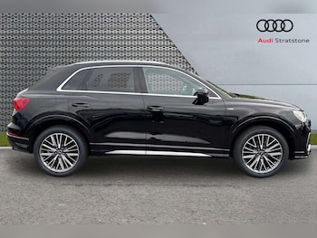 Used Audi Q3 2023 for sale - 76088082: Photo
