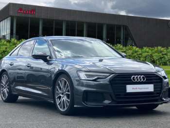 2021 - Audi A6