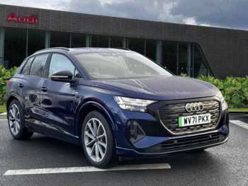 2021 - 125kW 35 55.52kWh Edition 1 5dr Auto