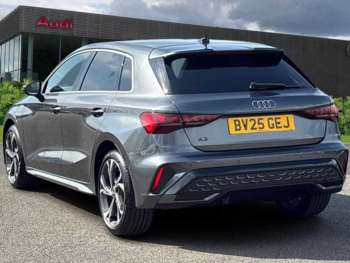 Used Audi A3 2025 for sale - 75042985: Photo