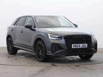 2024 - 35 TFSI Black Edition 5dr S Tronic