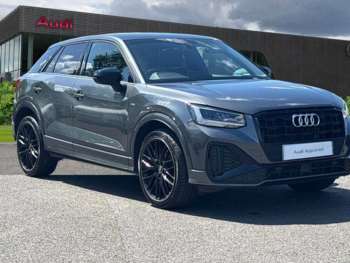 2022 - 30 TFSI Black Edition 5dr