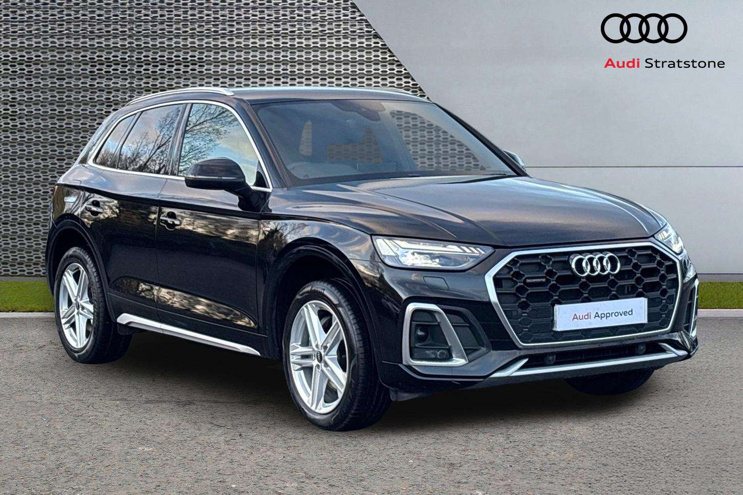 Used Audi Q5 2021 for sale - 76610559: Photo 1